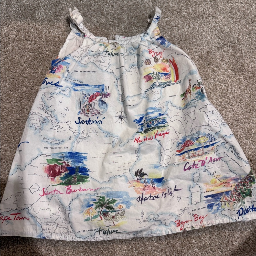 BabyGap Kids Dress with Destinations